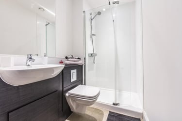 1 bed studio, The Bruce Building, Denton, Newcastle, NE17RP - Image 4